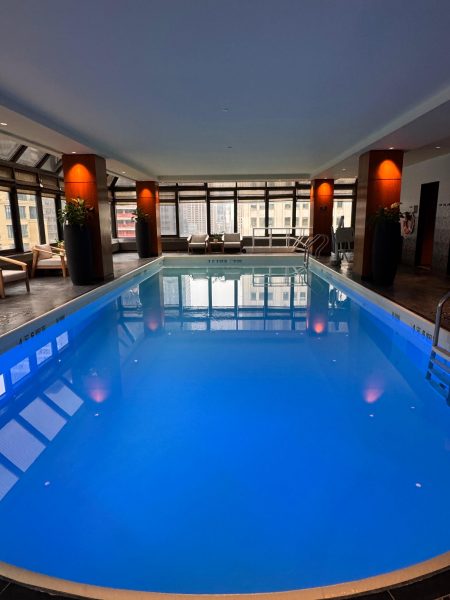 piscina the peninsula nova york piscina the peninsula nova york