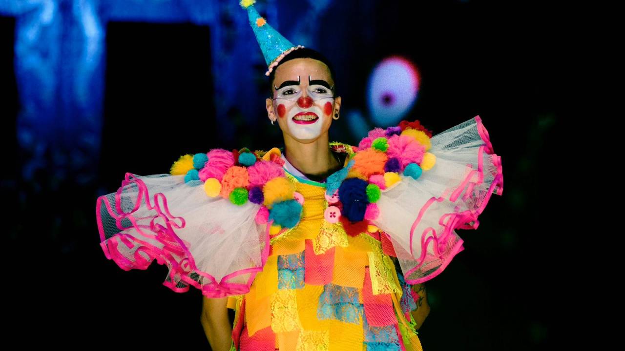 No picadeiro: Marcos Frota completa três décadas de musical circense