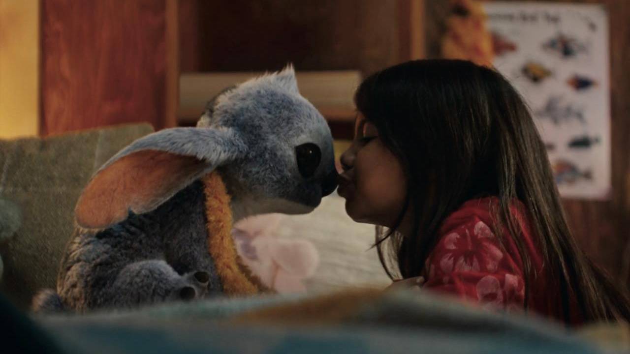 Em cena: versão live action de Lilo & Stitch estreia nos cinemas