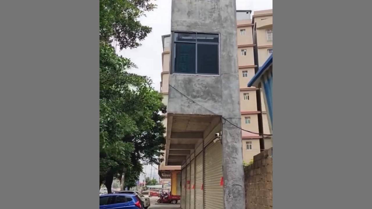 Edifício em Campo Grande