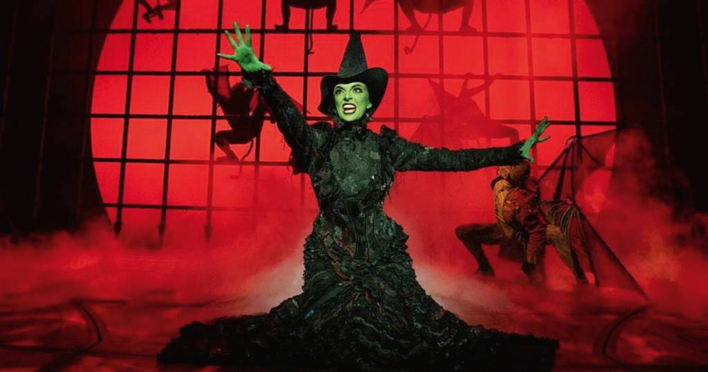 Wicked wicked