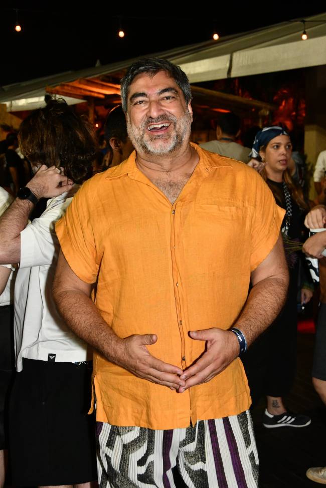 Zeca Camargo