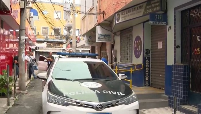 Fraude: operação policial busca criminosos que fraudam sistema público de transportes
