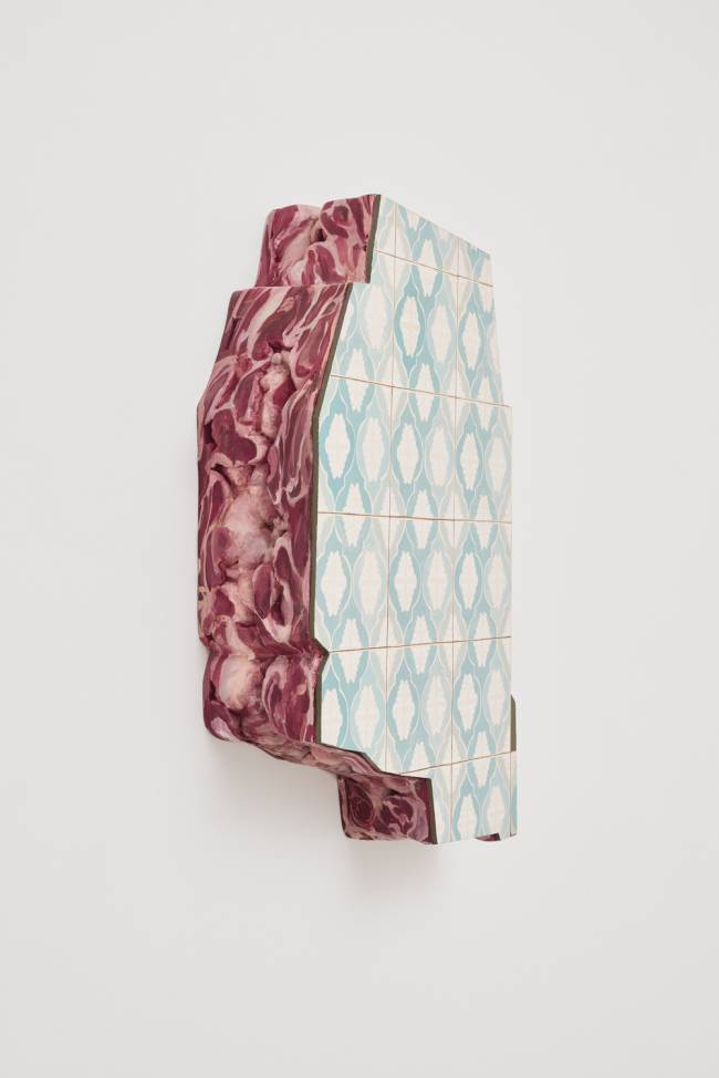 adriana varejao credito RAFAEL SALIM_.jpg Ruína de charque: peças de arquitetura, azulejos e pinturas na obra de Adriana Varejão