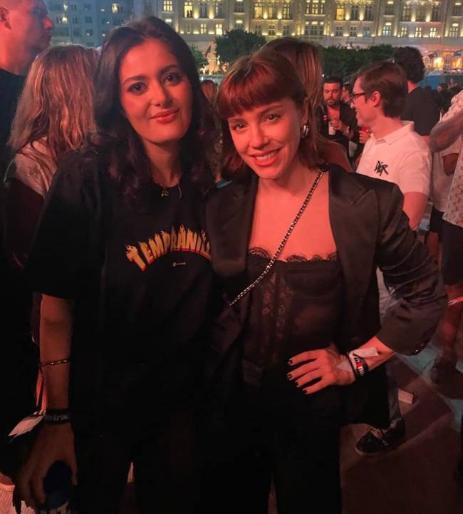 ana e alice
