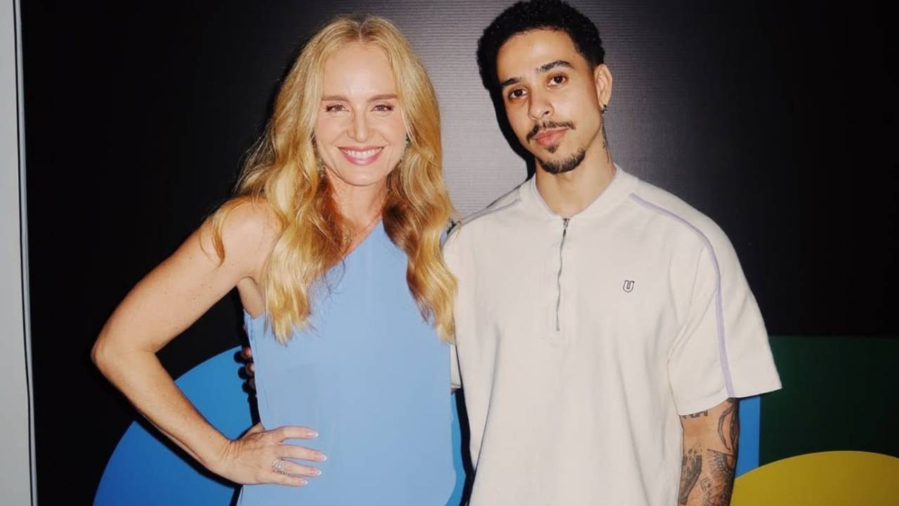 Angélica e Thiago Pantaleão participam do Rio2C