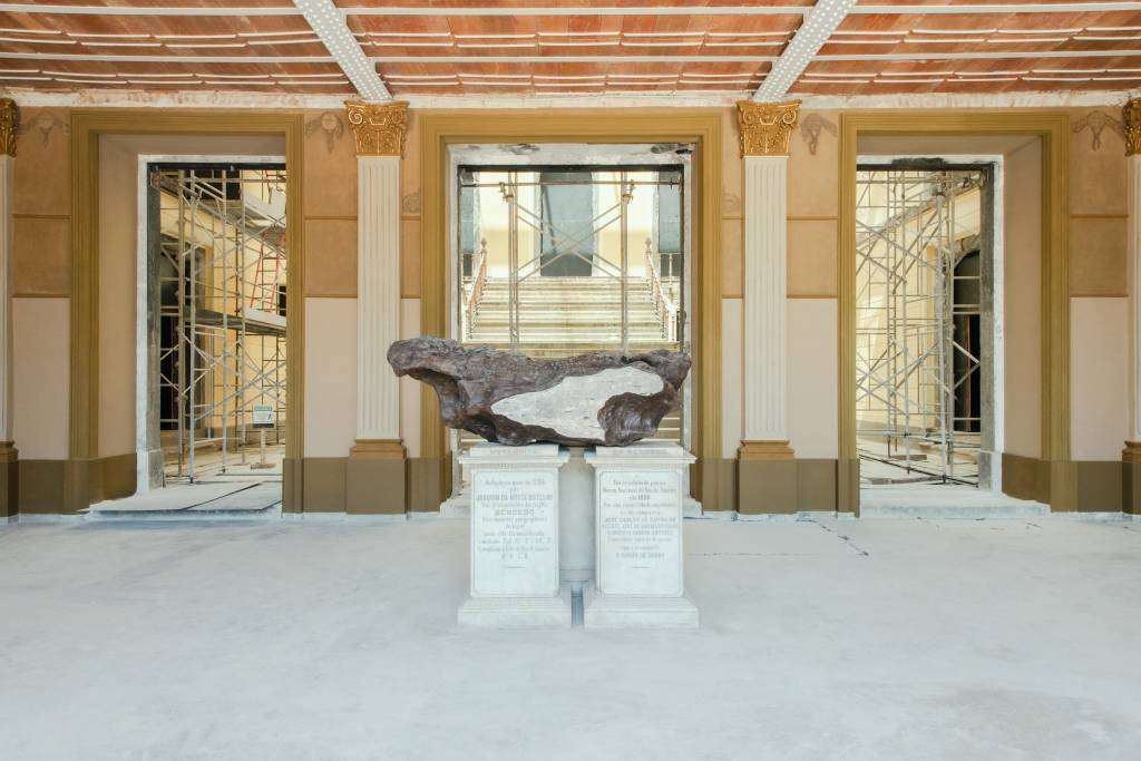 O que ver na abertura temporária do Museu Nacional, 7 anos após incêndio