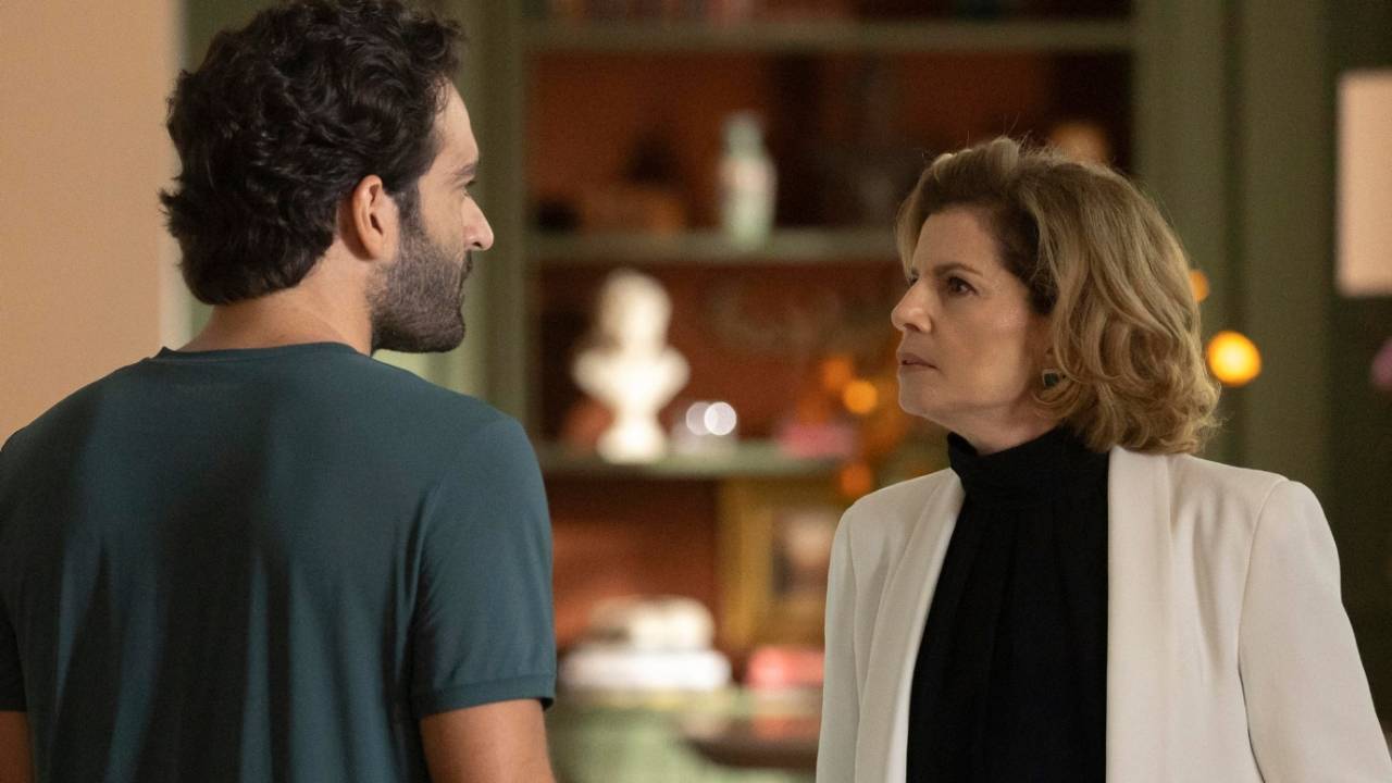 Odete Roitman desabafa que não nasceu para ser mãe