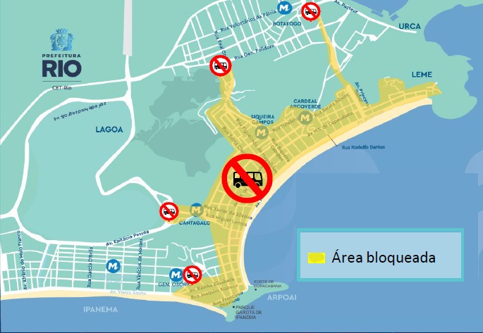 cet rio bloqueios lady gaga bloqueios-copacabana-cet-rio