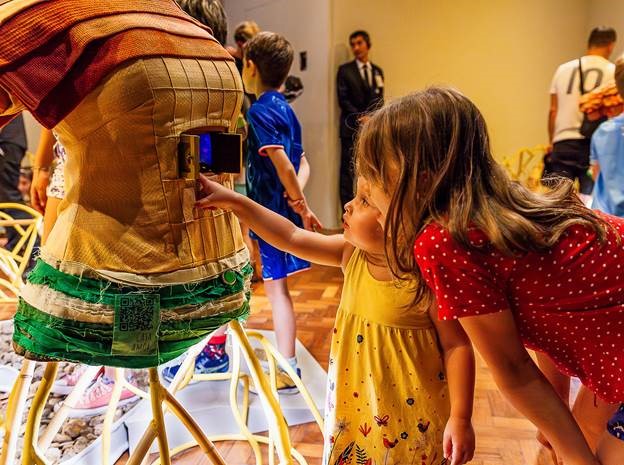 Cidadela na CAIXA Cultural