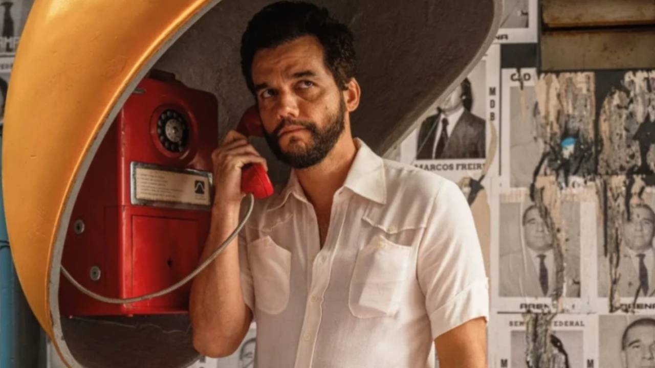 O Agente Secreto no Festival de Cannes
