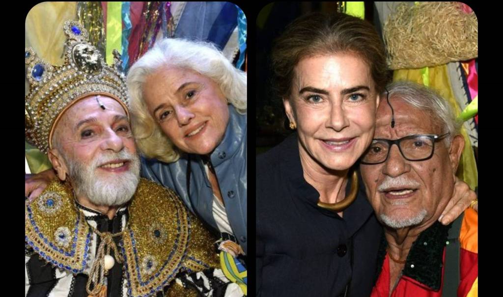 Pré-estreia de “Haddad e Borghi: Cantam o Teatro Livres em Cena”