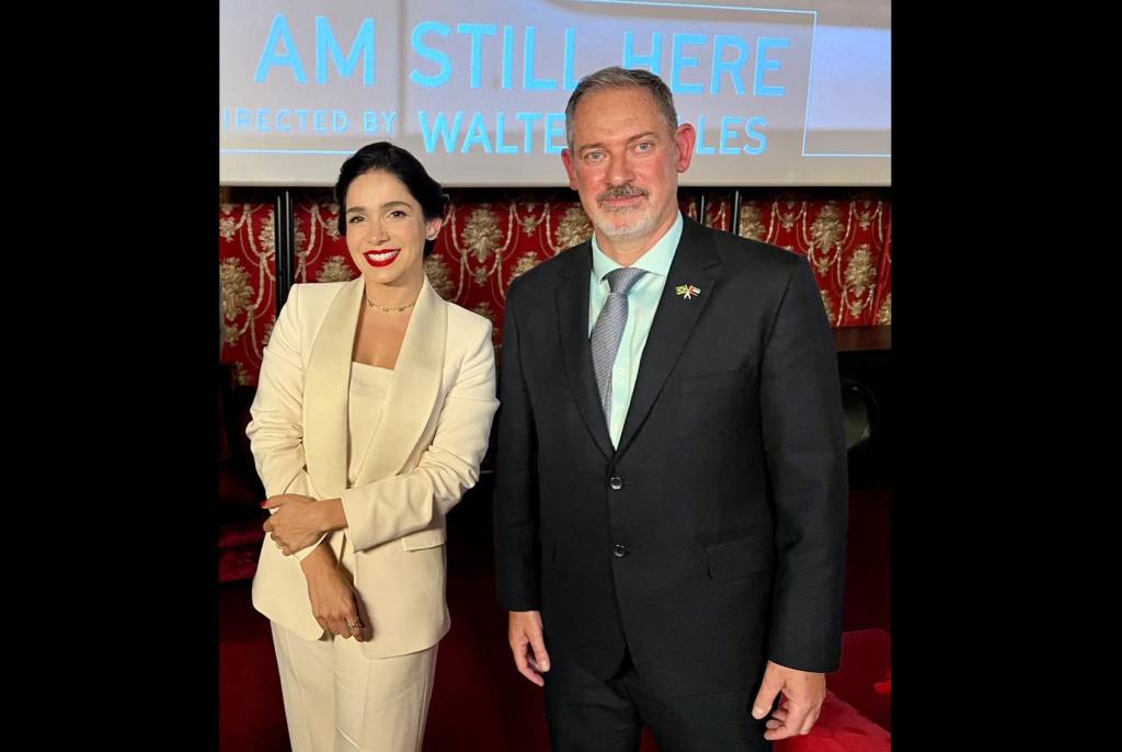 “Ainda estou aqui” chega aos Emirados Árabes