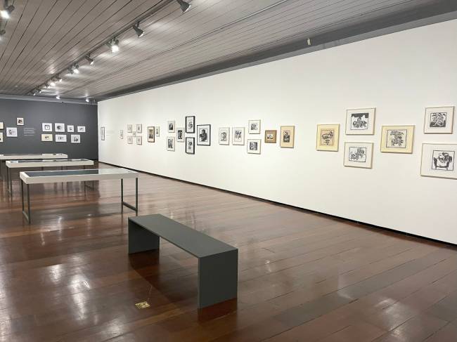 exposição Roberto Magalhães (2)