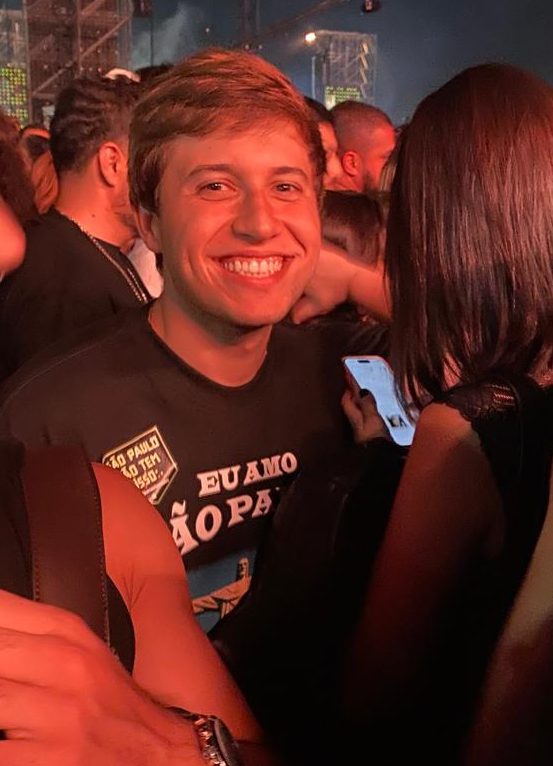 O vereador Flávio Valle