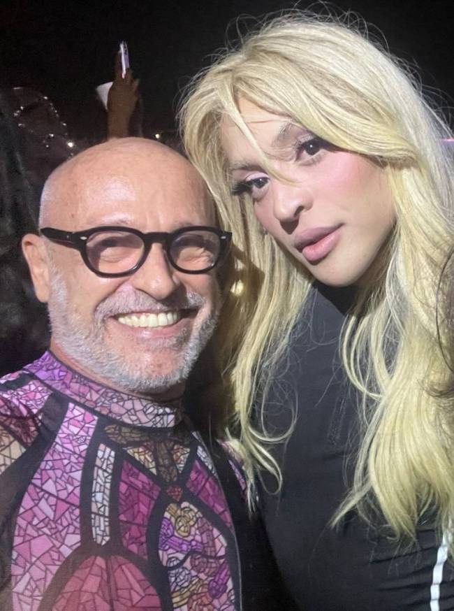 Gilberto Gawronsky e Pabllo Vittar