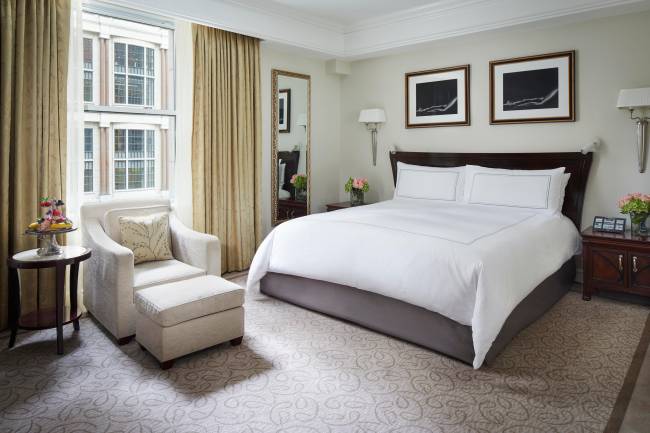 grand luxe room peninsula Grand Luxe Room Peninsula