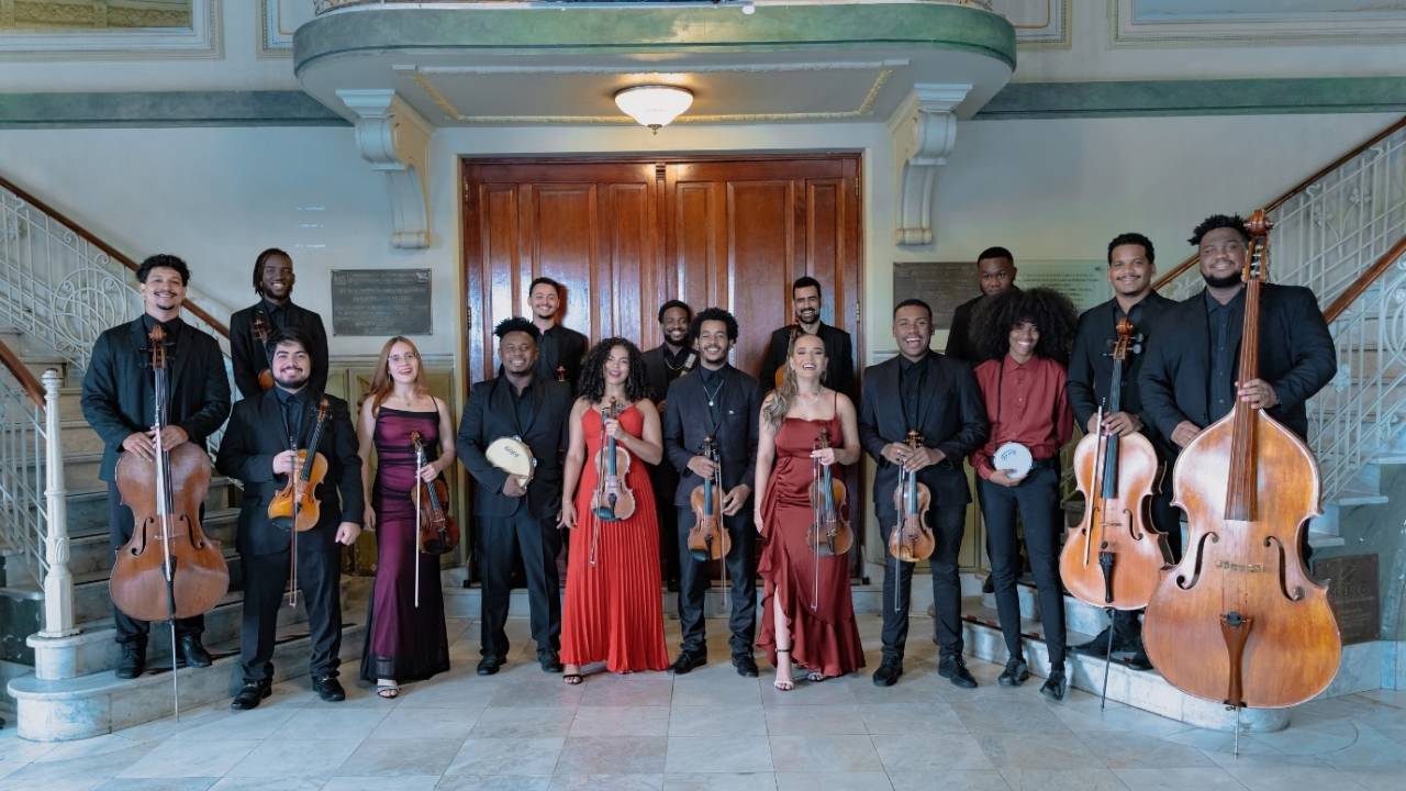 Grupo musical carioca é citado pelo Papa Leão XIV