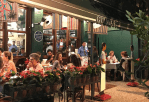Guimas: restaurante português é um dos pontos no BG