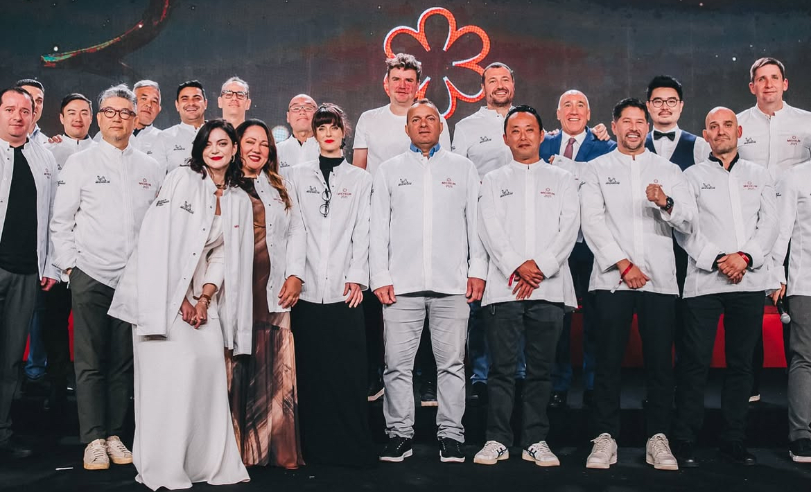 Michelin: time de estrelados em 2025 de Rio e São Paulo foi anunciado na capital paulista