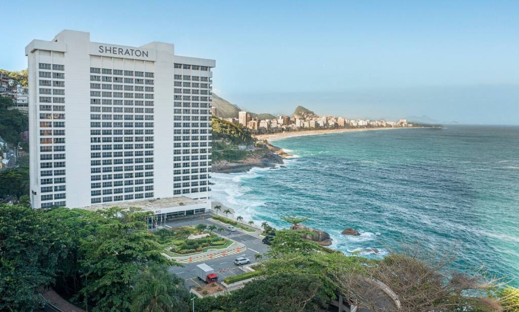As iniciativas do Sheraton Rio que garantiram selo de sustentabilidade