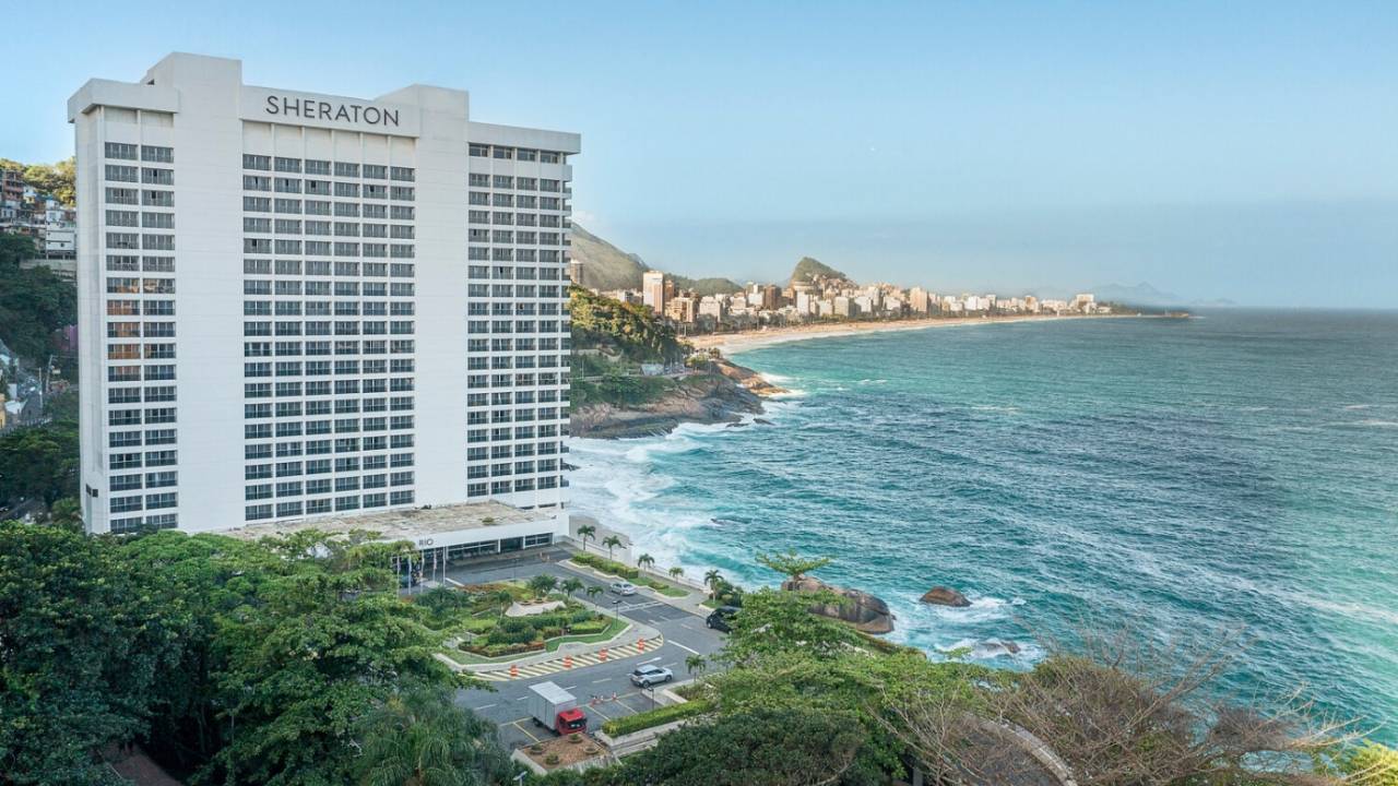 ações de sustentabilidade do Sheraton Rio