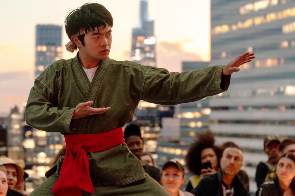 Karate Kid Lendas é o maior lançamento da semana nos cinemas