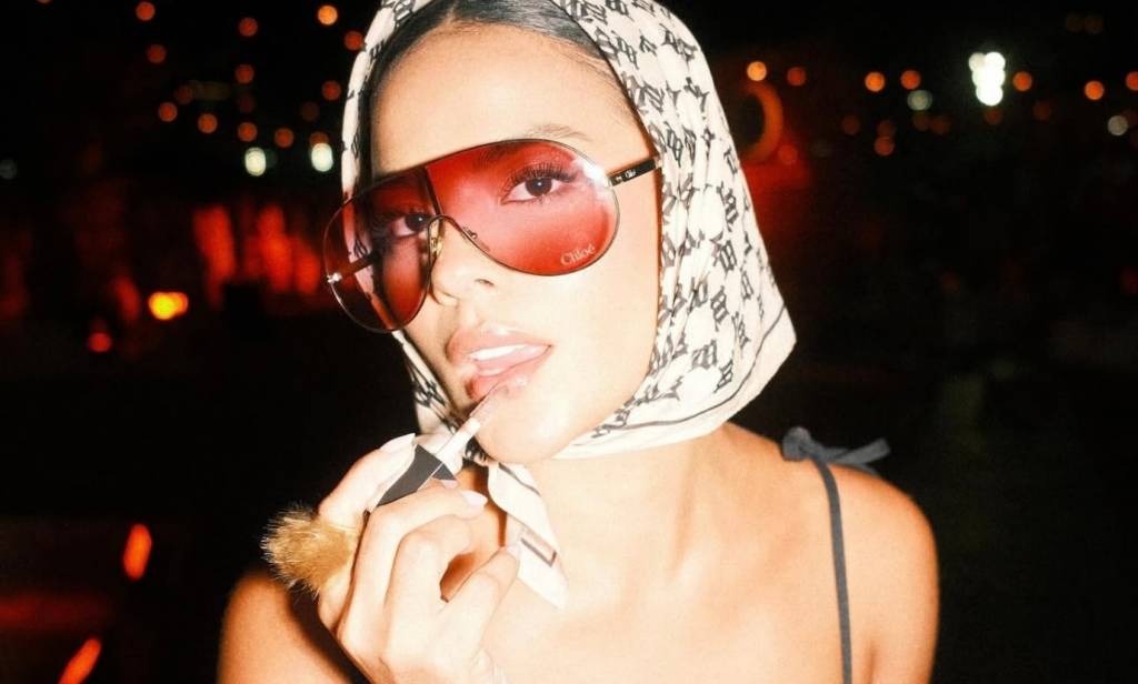 Ela venceu! Maria de Fátima foi parar no VIP da Lady Gaga