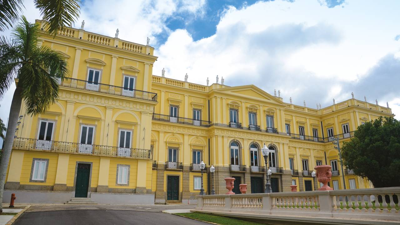 Museu Nacional reabrirá parcialmente no dia 6 de junho