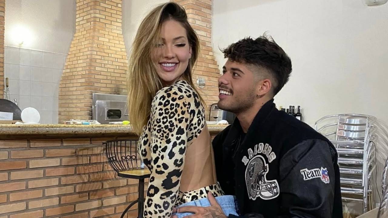 Separação de Virginia e Zé Felipe vira assunto nas redes sociais