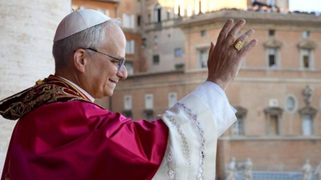mapa astral do novo papa
