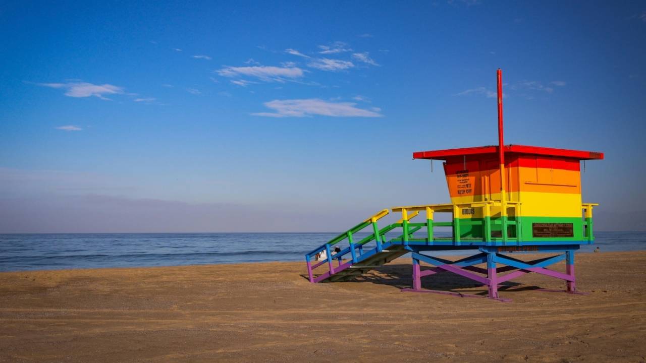 Ranking dos melhores países para o turismo LGBTQIA+