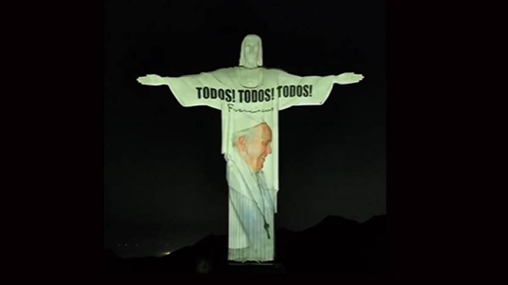 Padre Omar: reza em Roma pela escolha do novo papa