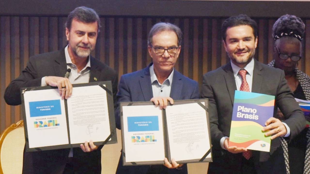 Novo plano de marketing do turismo brasileiro