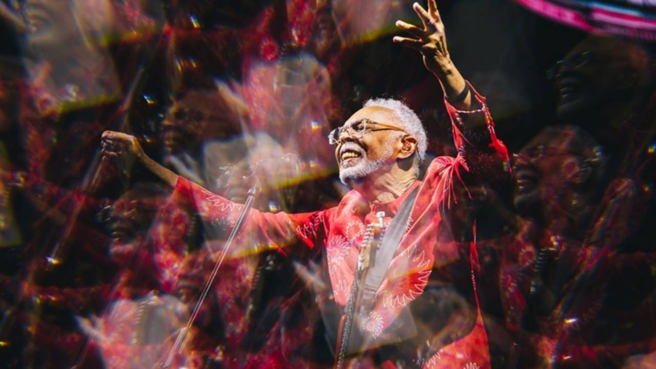 Cruzeiro do Gilberto Gil