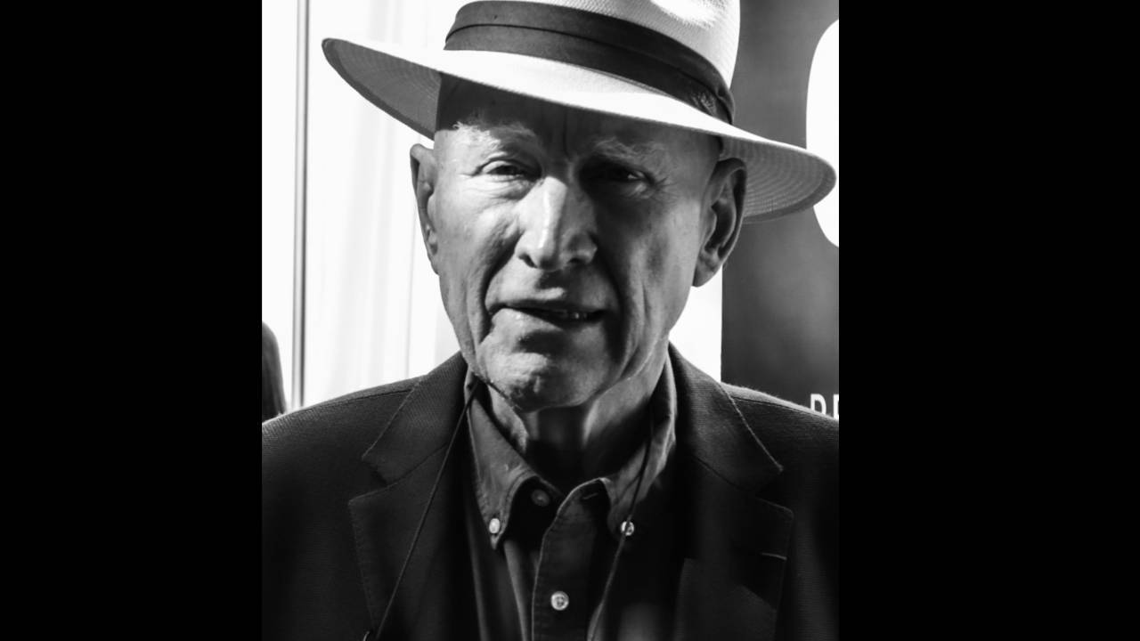 Em sua última passagem pelo Rio, Sebastião Salgado foi homenageado pelo Cebri