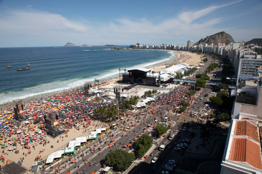 Suspeito de planejar ataque a show de Lady Gaga é solto ao pagar fiança