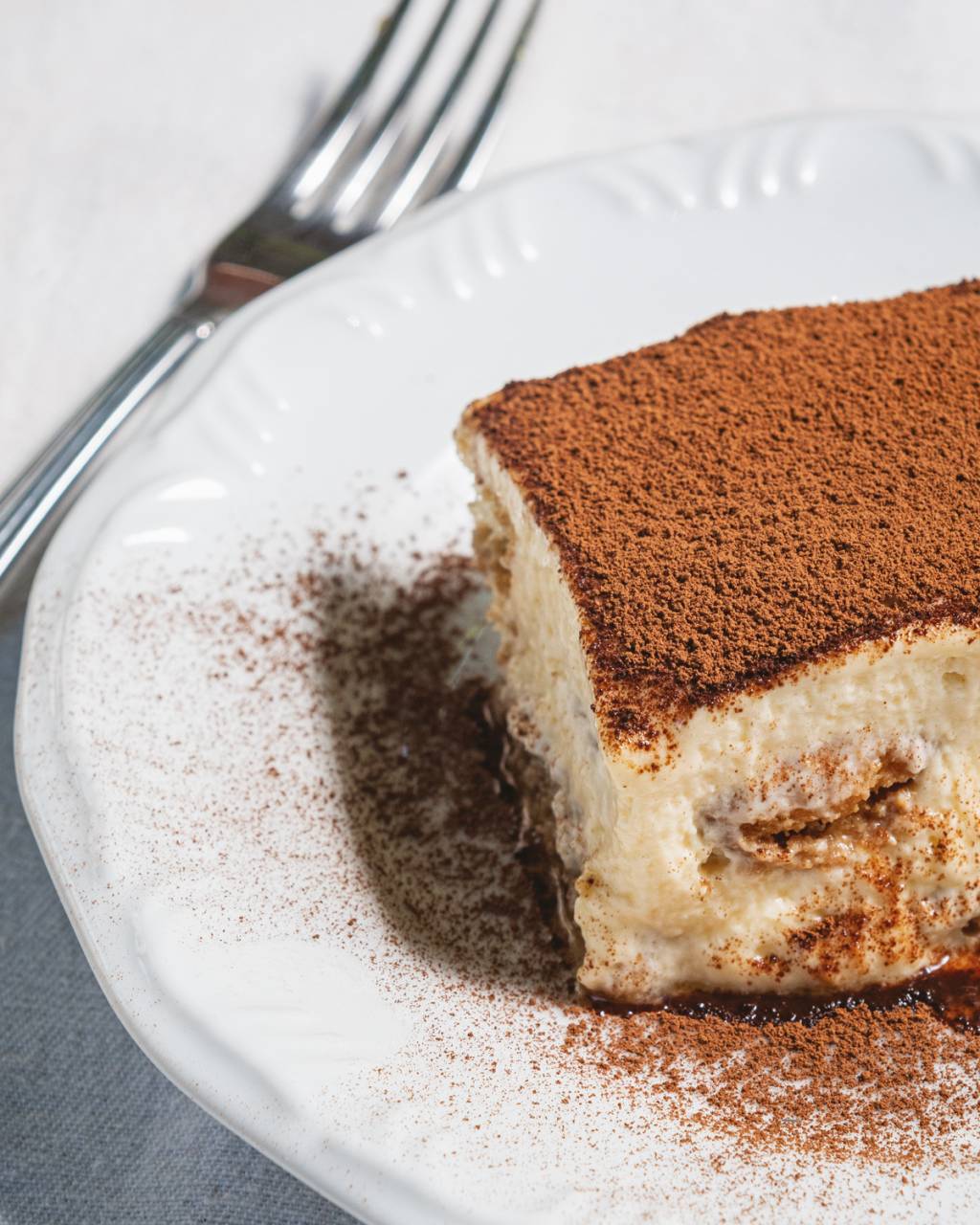 Café Tero Tiramisu do Café Tero