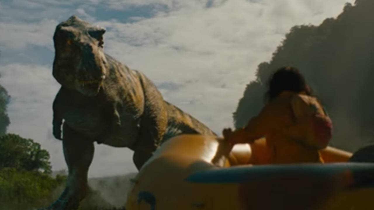 Trailer do novo filme da franquia Jurassic Park
