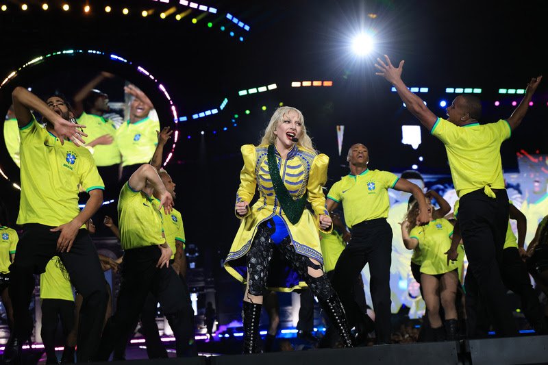 Suspeito de planejar ataque a show de Lady Gaga foi deportado dos EUA