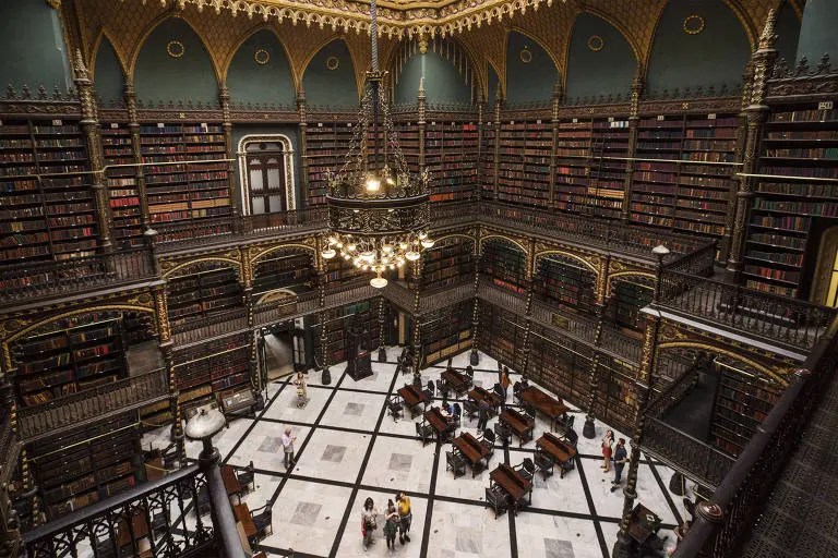 Real Gabinete Português de Leitura