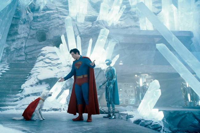 O novo Superman superman-novo