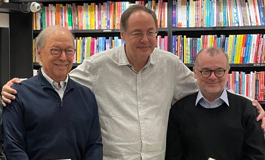 Eduardo Giannetti: economista, professor e autor lança “Imortalidades”