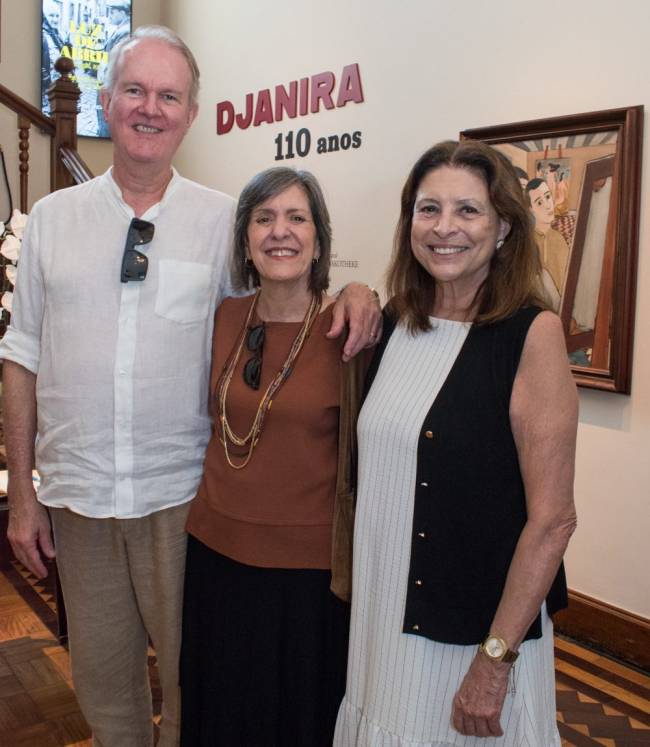 Adalberto Cardoso, Helena Rocha e Vera Schettino