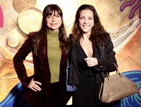 Ana lima e Thalita Rebouças