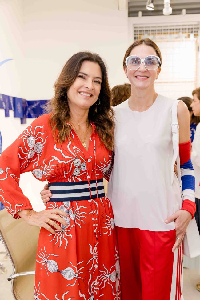 Andrea Martins e Chris Pinheiro Guimaraes_MSA_0680