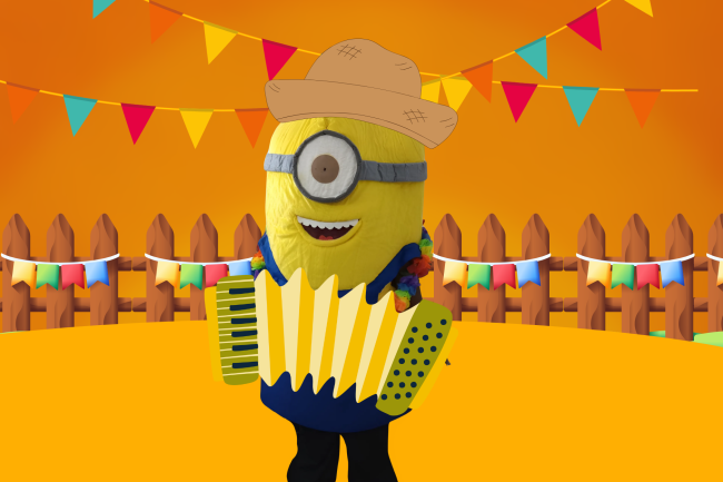 Anarriê! Três festas juninas para os pequenos se esbaldarem