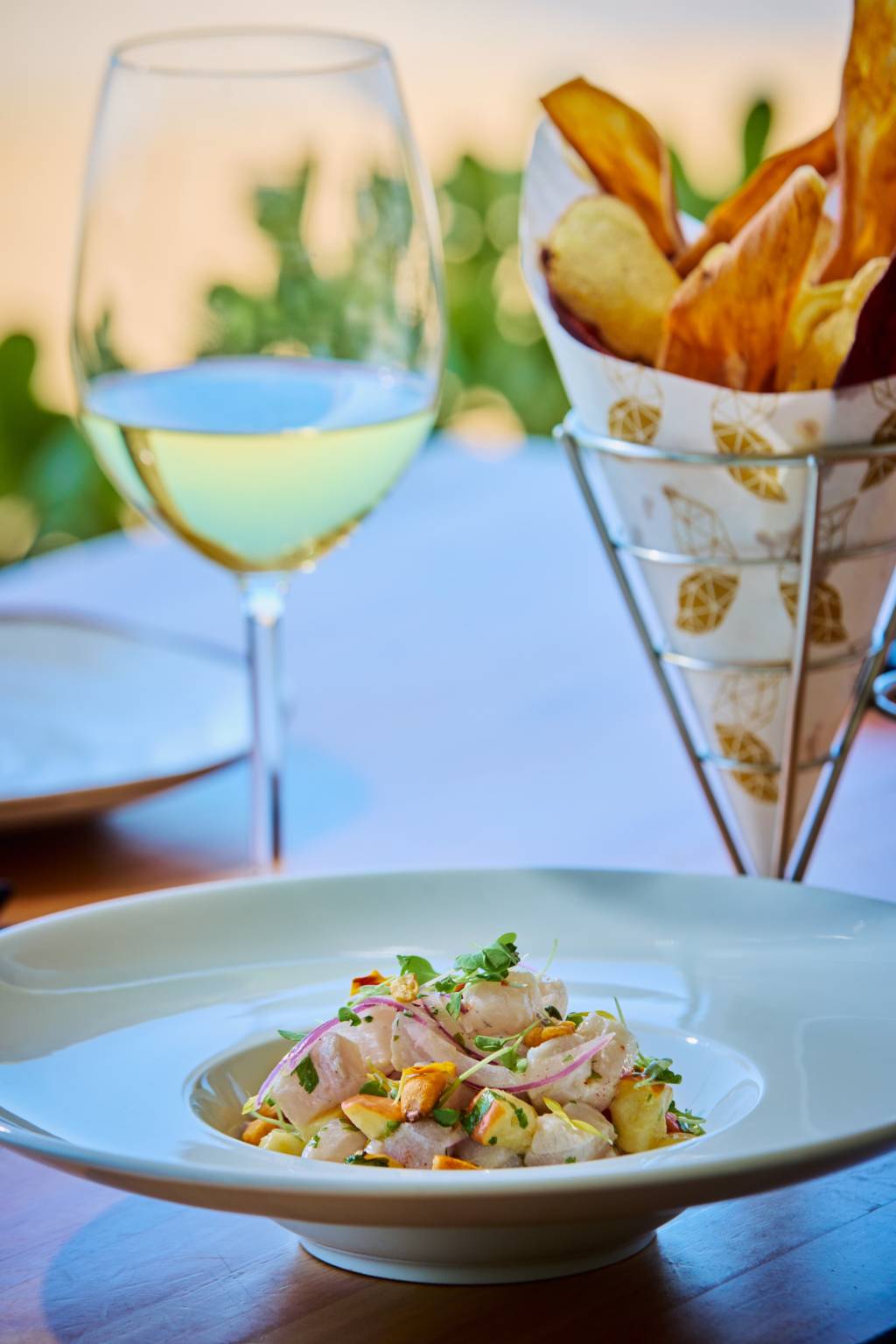 Baleia Rio’s_Ceviche Tropical_crédito Prestto Ceviche do Baleia Rio's
