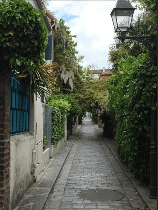 passage