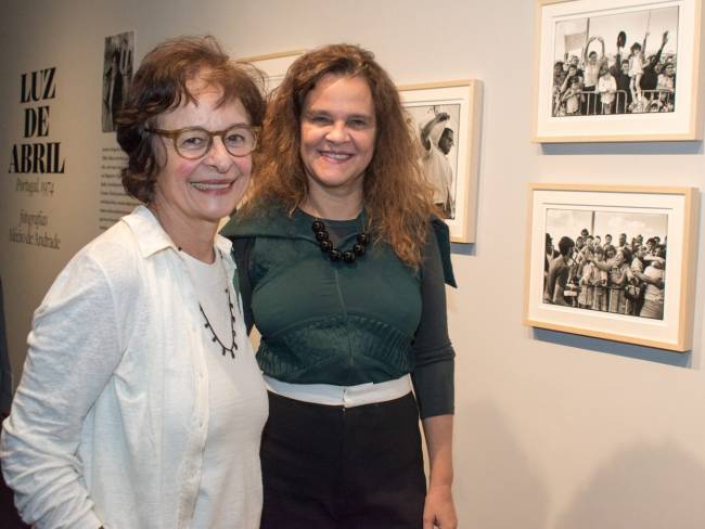 Carla Guagliardi e Katia Maciel